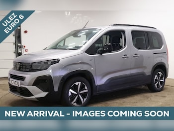 2025 (74) - 1.5 BlueHDi 130 Allure 5dr EAT8