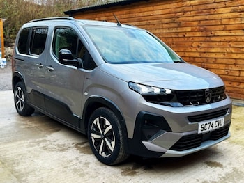 Used Peugeot Rifter 2025 for sale - 76582453: Photo