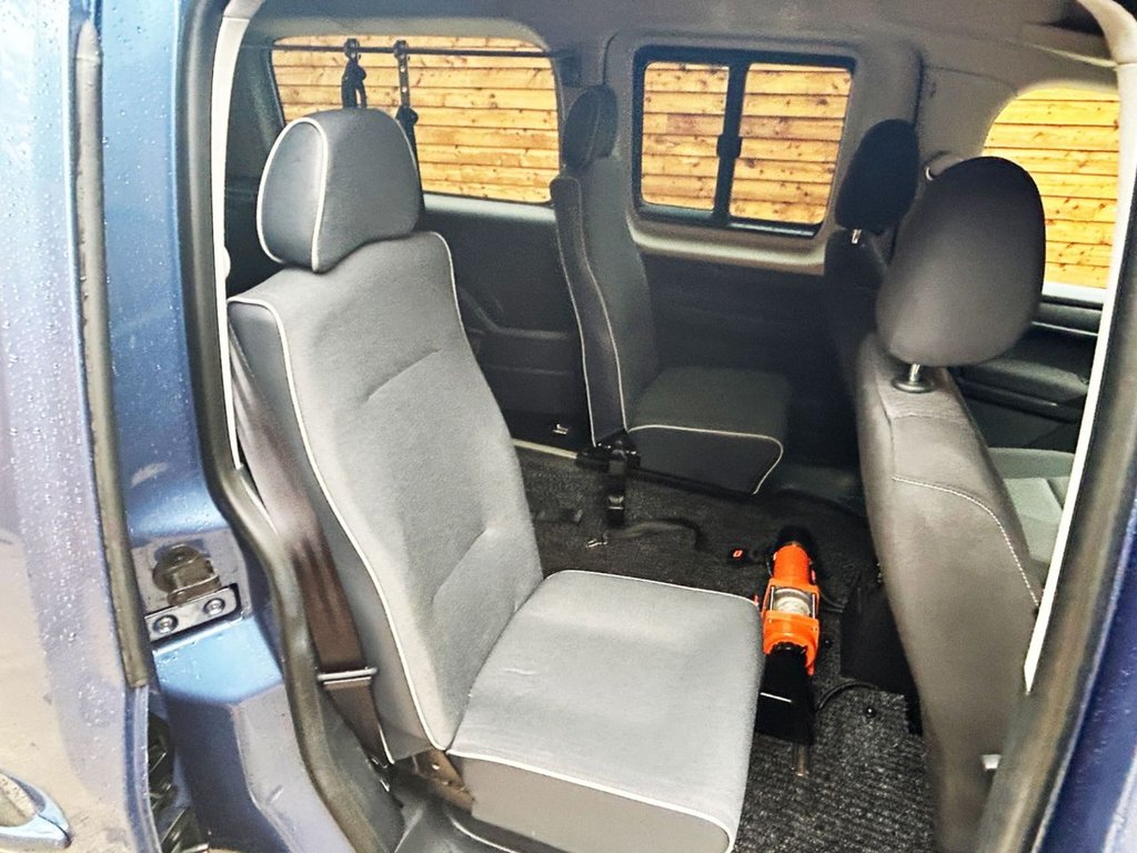 Used Volkswagen Caddy Maxi Life 2018 for sale - 75896442: Photo 16