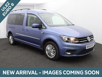 2018 (68) - 4 Seat Auto Wheelchair Accessible Disabled Access Vehicle WAV 5-Door