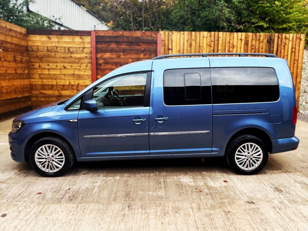 Used Volkswagen Caddy Maxi Life 2018 for sale - 75896442: Photo 7