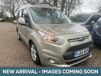 Used Ford Tourneo Connect 2015 for sale - 77967301: Photo