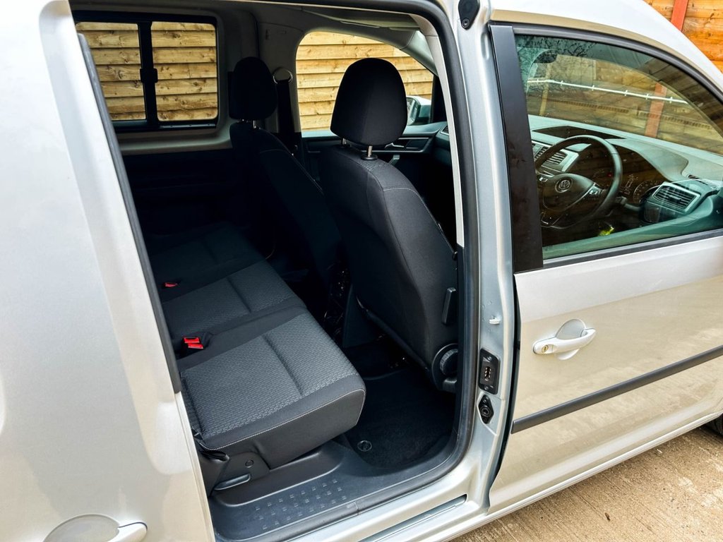 Used Volkswagen Caddy Maxi Life 2018 for sale - 77451934: Photo 19