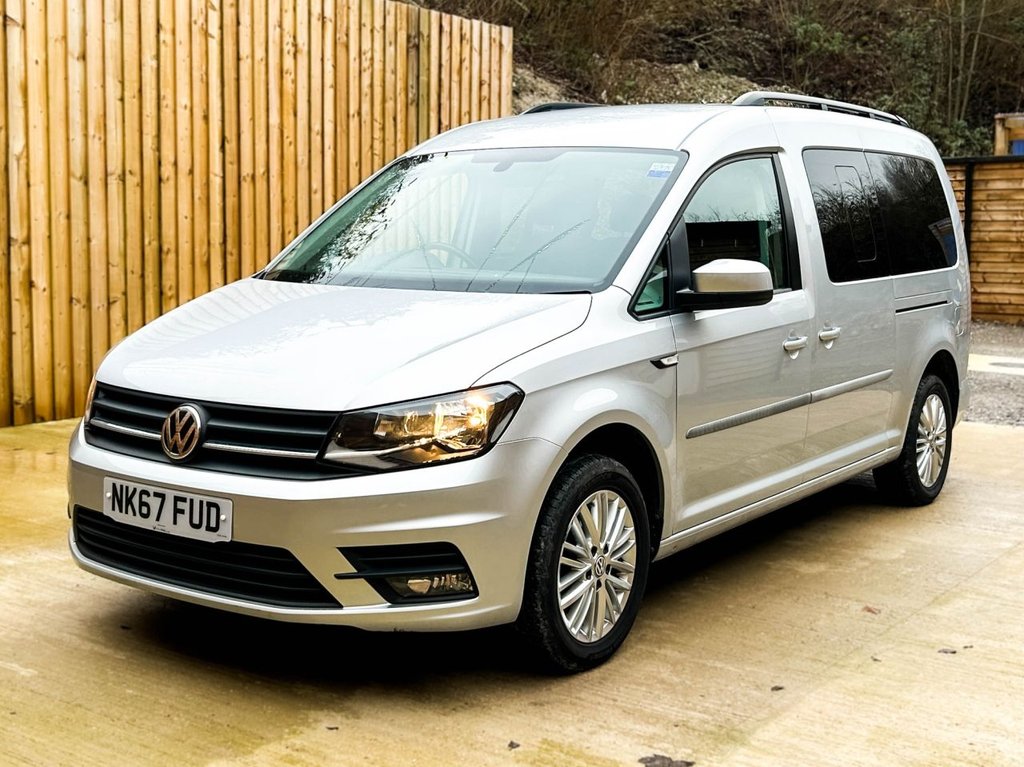 Used Volkswagen Caddy Maxi Life 2018 for sale - 77451934: Photo 5