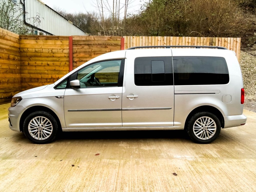 Used Volkswagen Caddy Maxi Life 2018 for sale - 77451934: Photo 7