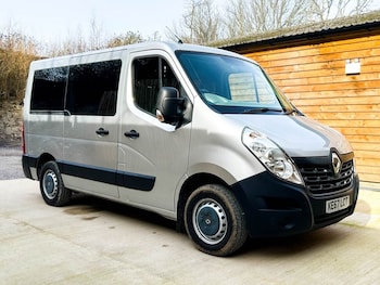 Used Renault Master 2017 for sale - 76510264: Photo