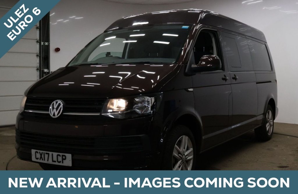 Used Volkswagen Transporter 2017 for sale - 76454460: Photo 1