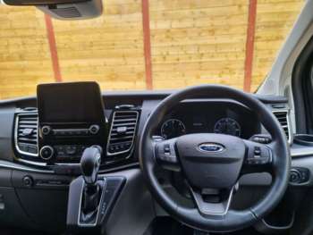 Used Ford Tourneo Custom 2020 for sale - 74985805: Photo