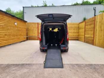 Used Ford Tourneo Custom 2020 for sale - 74985805: Photo