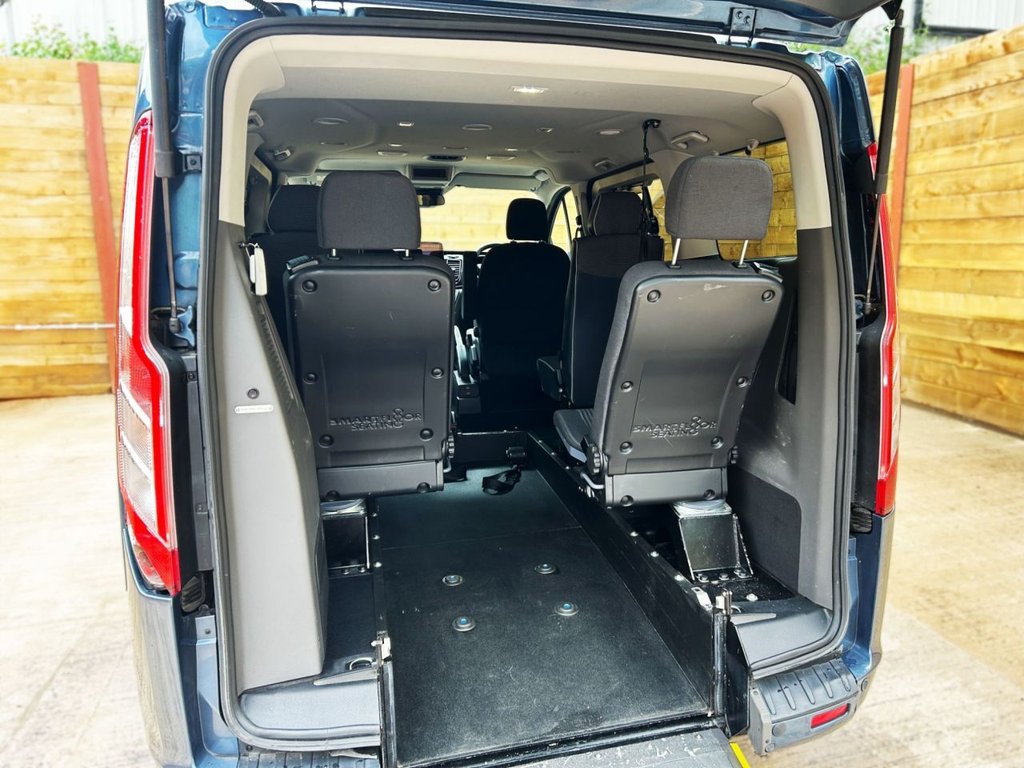 Used Ford Tourneo Custom 2019 for sale - 76395688: Photo 12