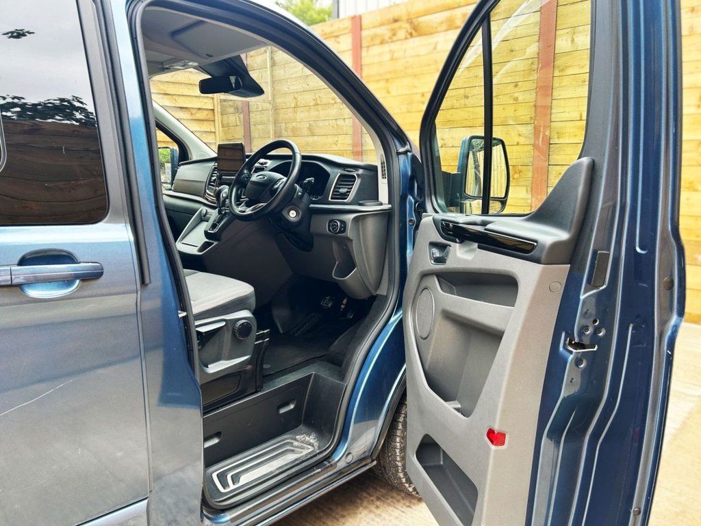 Used Ford Tourneo Custom 2019 for sale - 76395688: Photo 13