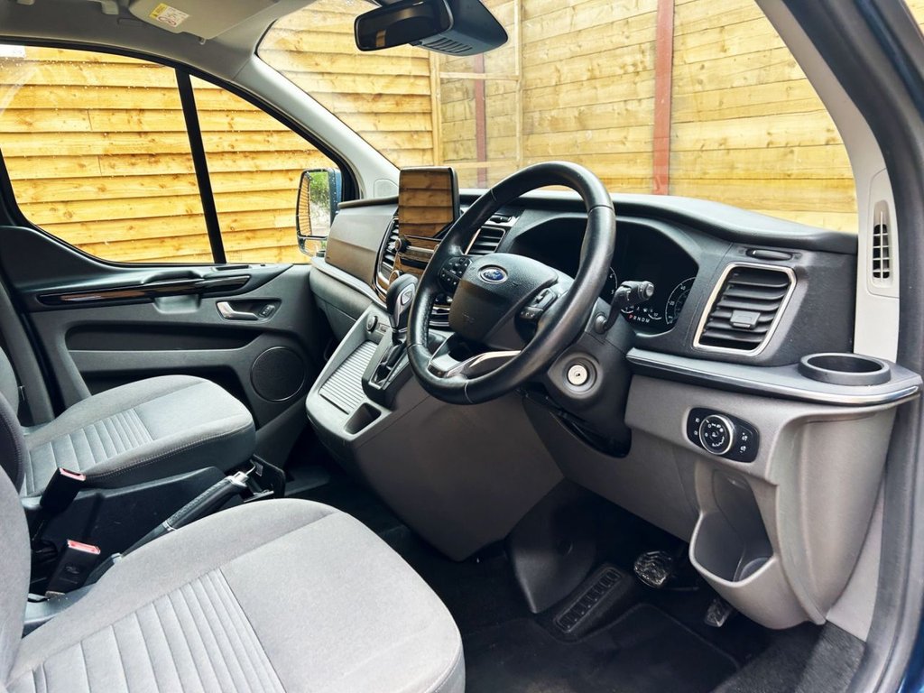 Used Ford Tourneo Custom 2019 for sale - 76395688: Photo 14