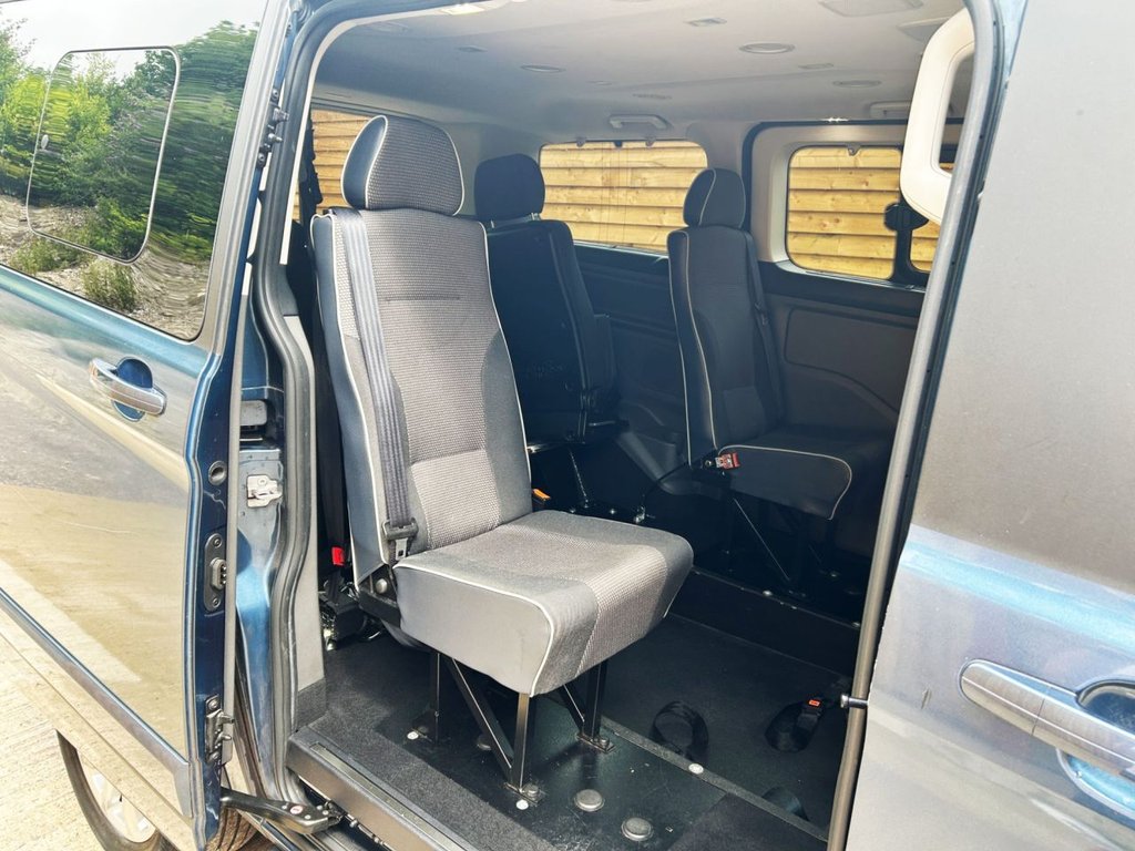 Used Ford Tourneo Custom 2019 for sale - 76395688: Photo 16