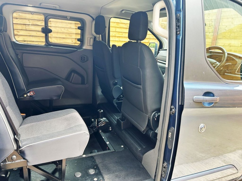 Used Ford Tourneo Custom 2019 for sale - 76395688: Photo 19