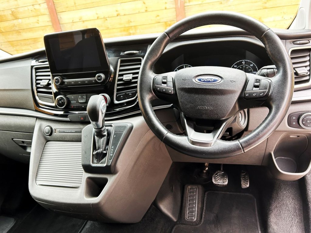 Used Ford Tourneo Custom 2019 for sale - 76395688: Photo 2