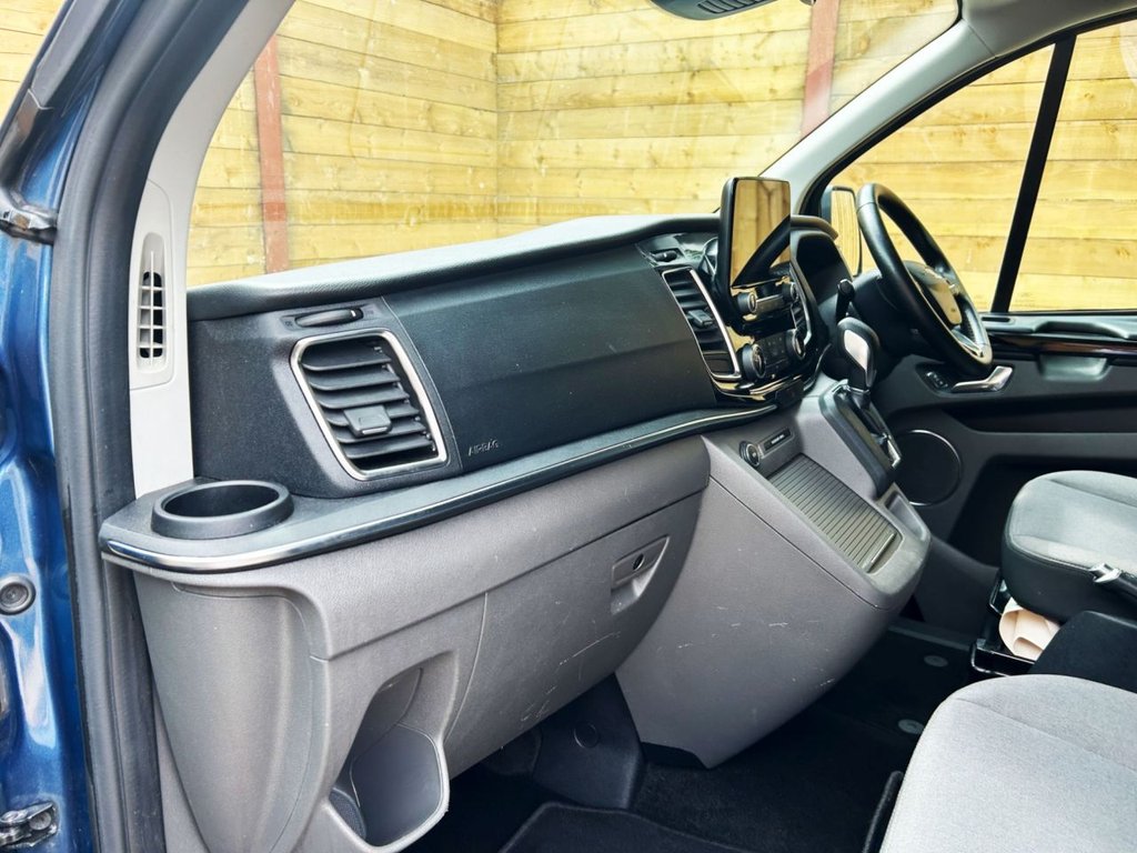 Used Ford Tourneo Custom 2019 for sale - 76395688: Photo 21