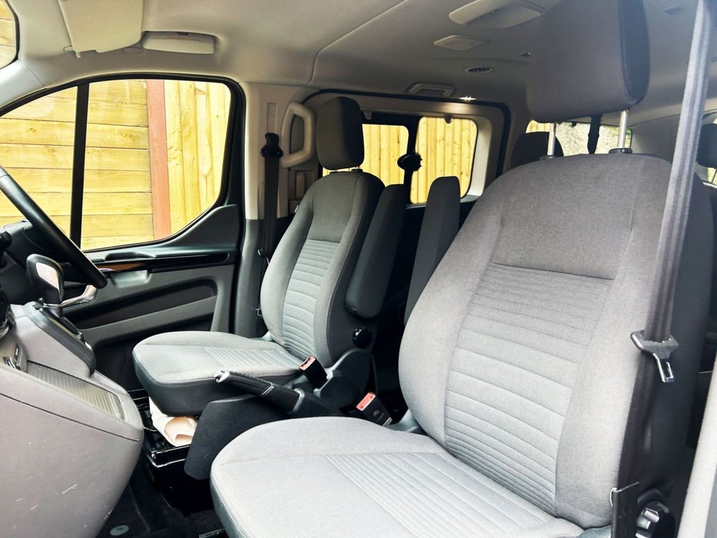 Used Ford Tourneo Custom 2019 for sale - 76395688: Photo 22
