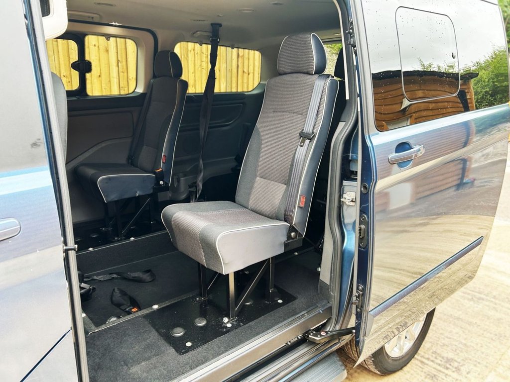 Used Ford Tourneo Custom 2019 for sale - 76395688: Photo 23