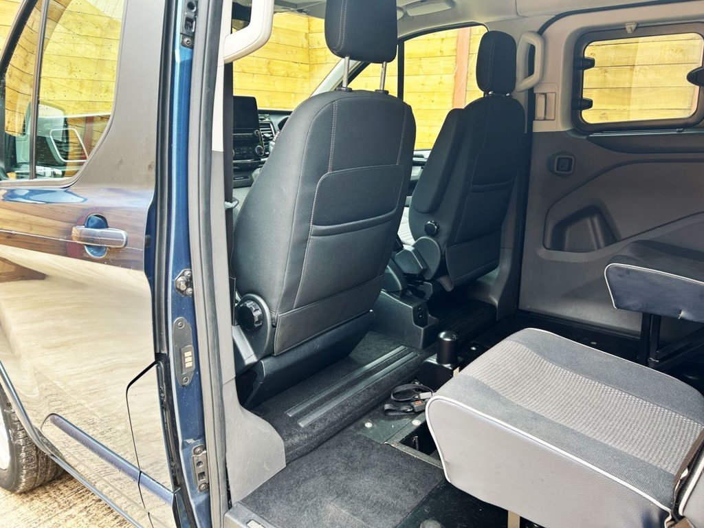 Used Ford Tourneo Custom 2019 for sale - 76395688: Photo 24