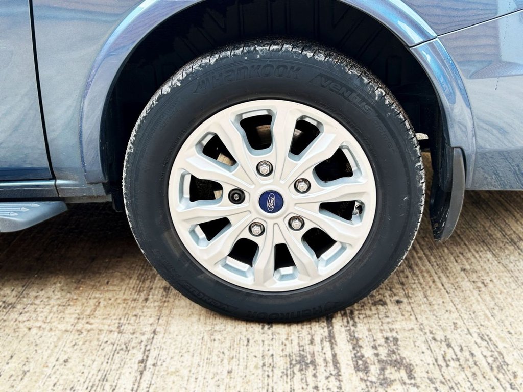 Used Ford Tourneo Custom 2019 for sale - 76395688: Photo 30