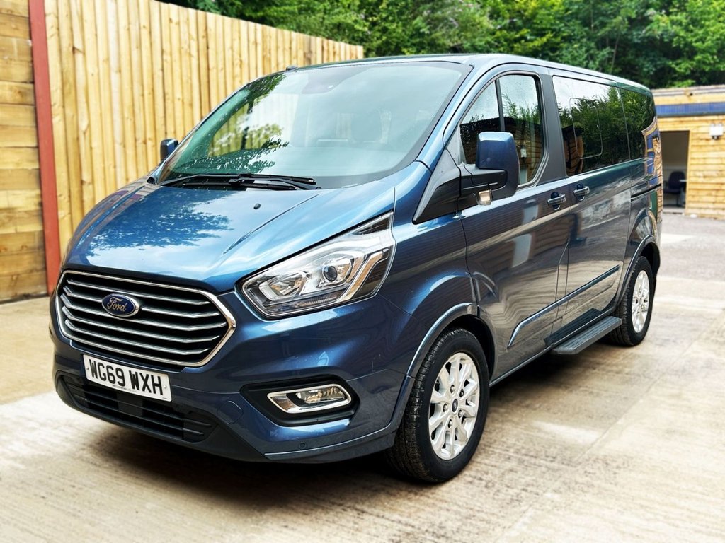 Used Ford Tourneo Custom 2019 for sale - 76395688: Photo 6
