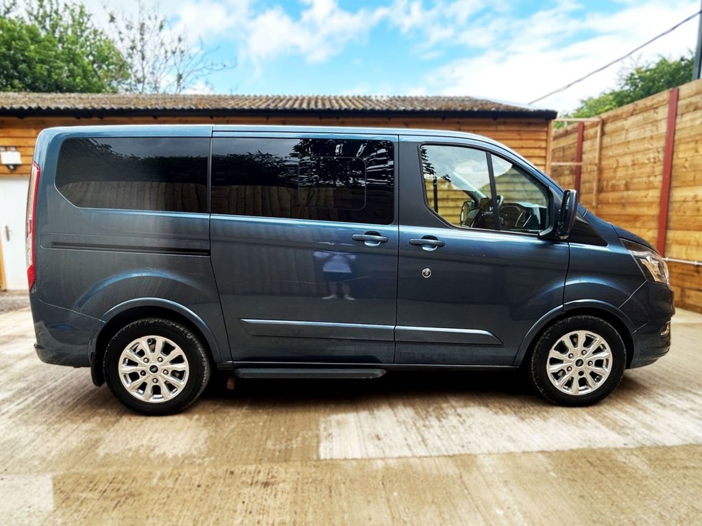 Used Ford Tourneo Custom 2019 for sale - 76395688: Photo 7