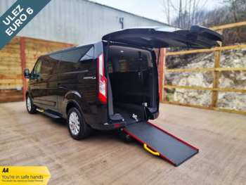 Used Ford Tourneo Custom 2019 for sale - 73583068: Photo