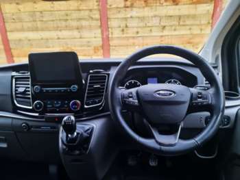 Used Ford Tourneo Custom 2019 for sale - 73583068: Photo