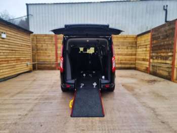 Used Ford Tourneo Custom 2019 for sale - 73583068: Photo