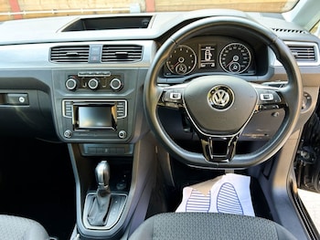 Used Volkswagen Caddy Maxi Life 2018 for sale - 78330769: Photo