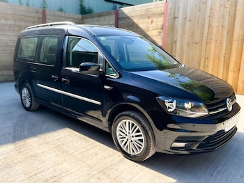 Used Volkswagen Caddy Maxi Life 2018 for sale - 78330769: Photo