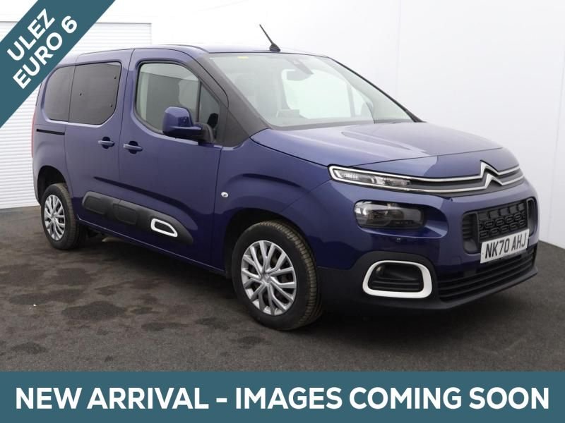 Used Citroen Berlingo 2020 for sale - 76396085: Photo 1