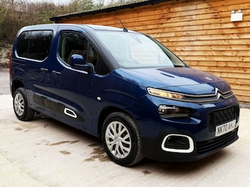 Used Citroen Berlingo 2020 for sale - 76396085: Photo