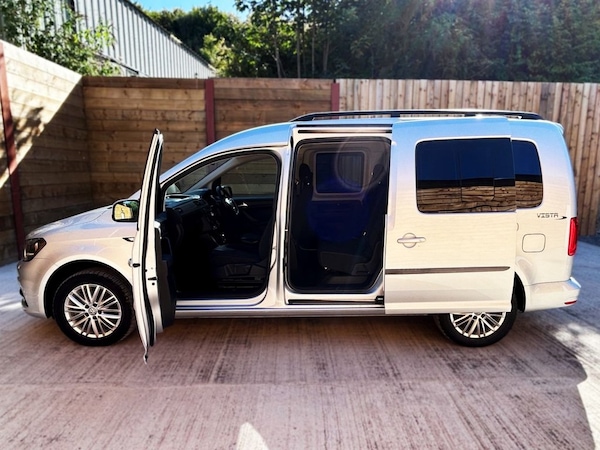 Used Volkswagen Caddy Maxi Life 2017 for sale - 75703865: Photo 16
