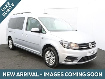 Used Volkswagen Caddy Maxi Life 2017 for sale - 75703865: Photo