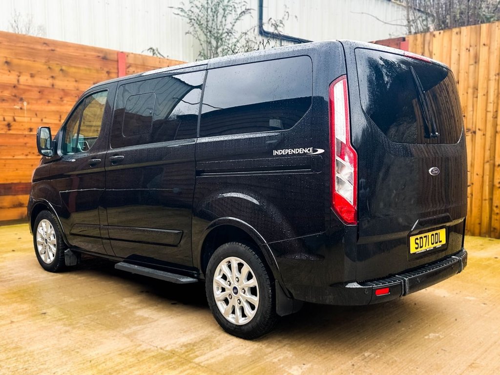 Used Ford Tourneo Custom 2021 for sale - 78136941: Photo 10