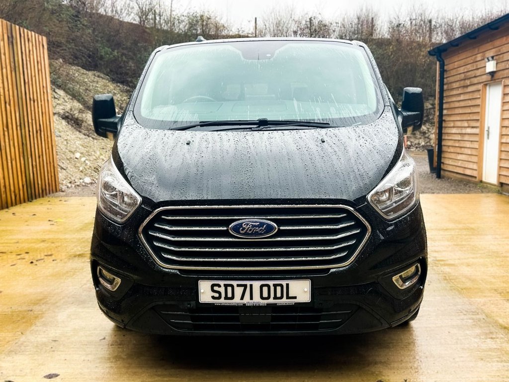 Used Ford Tourneo Custom 2021 for sale - 78136941: Photo 11