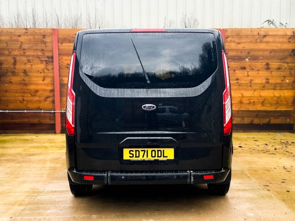 Used Ford Tourneo Custom 2021 for sale - 78136941: Photo 12