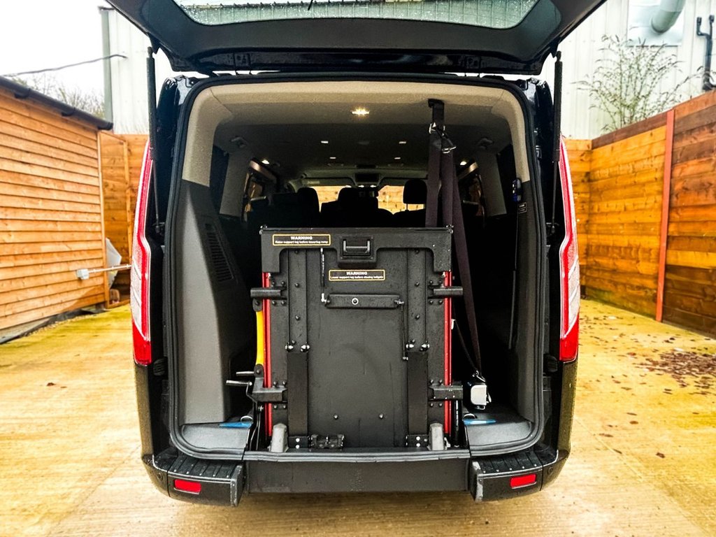 Used Ford Tourneo Custom 2021 for sale - 78136941: Photo 13