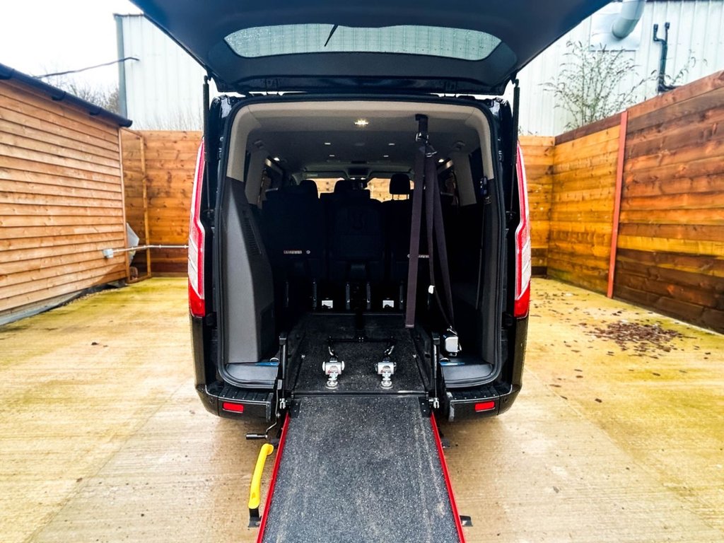 Used Ford Tourneo Custom 2021 for sale - 78136941: Photo 14