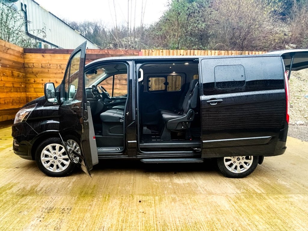 Used Ford Tourneo Custom 2021 for sale - 78136941: Photo 15