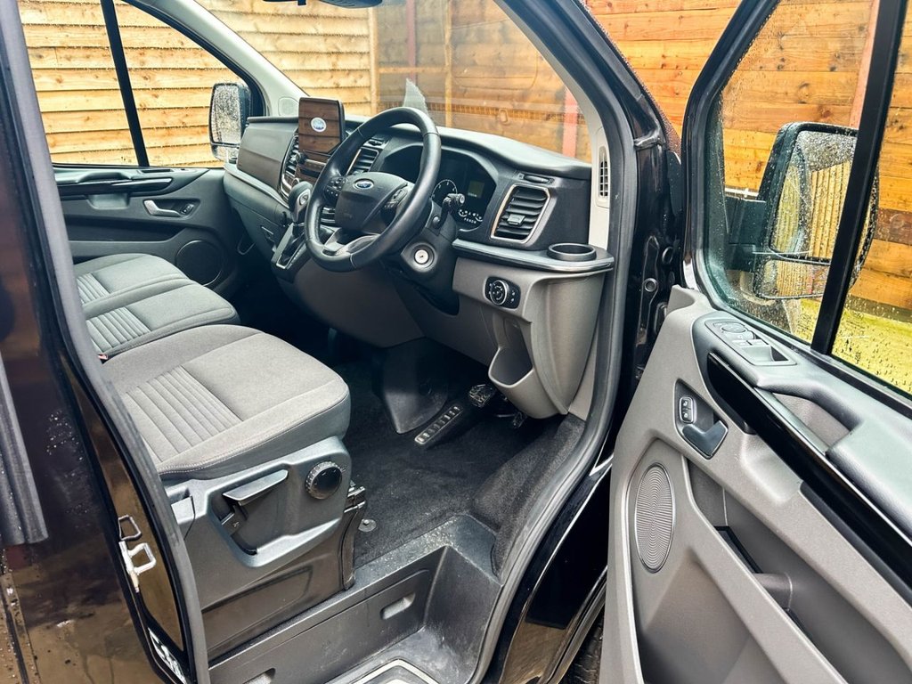 Used Ford Tourneo Custom 2021 for sale - 78136941: Photo 16