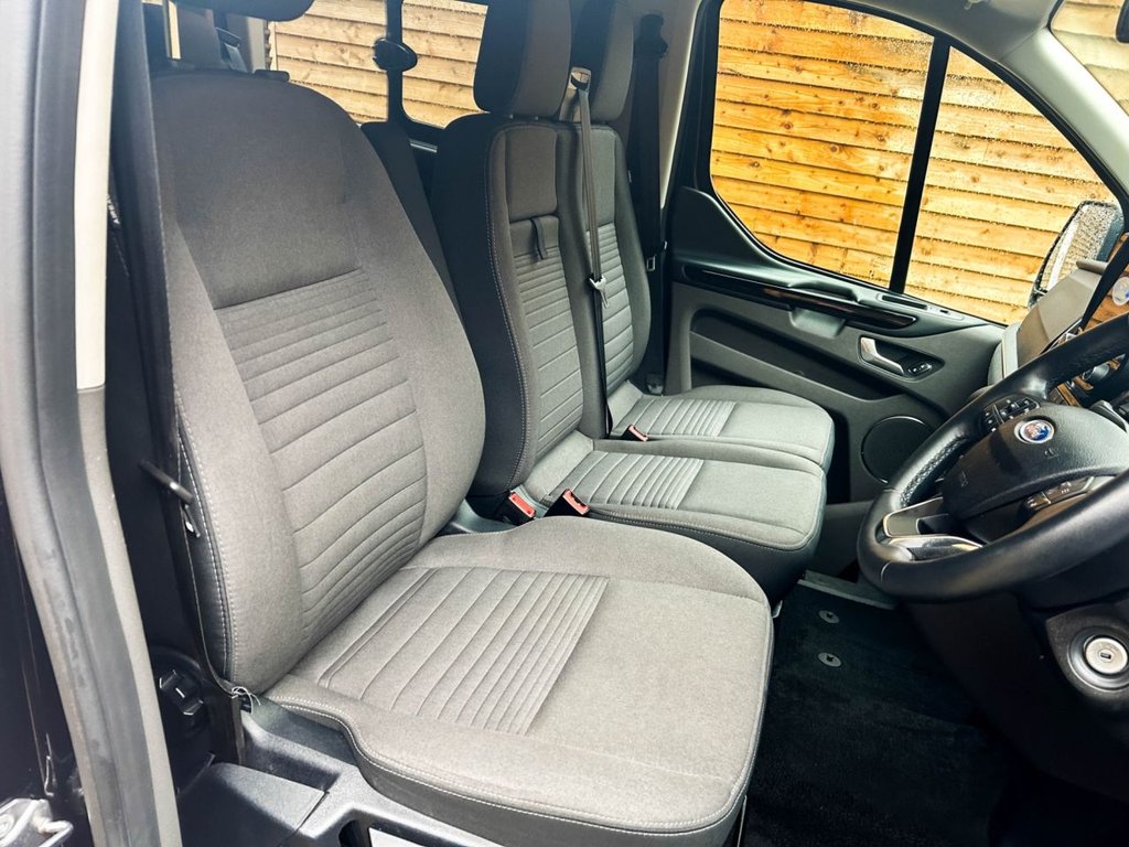 Used Ford Tourneo Custom 2021 for sale - 78136941: Photo 17