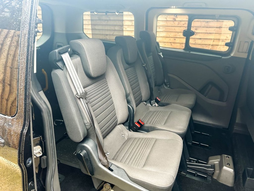 Used Ford Tourneo Custom 2021 for sale - 78136941: Photo 18