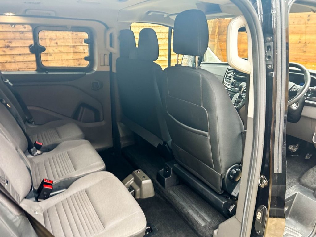 Used Ford Tourneo Custom 2021 for sale - 78136941: Photo 19