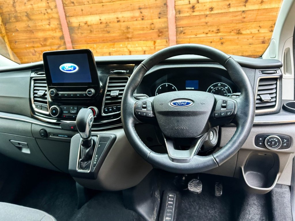 Used Ford Tourneo Custom 2021 for sale - 78136941: Photo 2