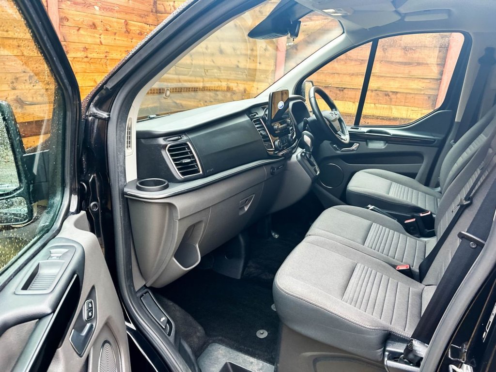 Used Ford Tourneo Custom 2021 for sale - 78136941: Photo 20