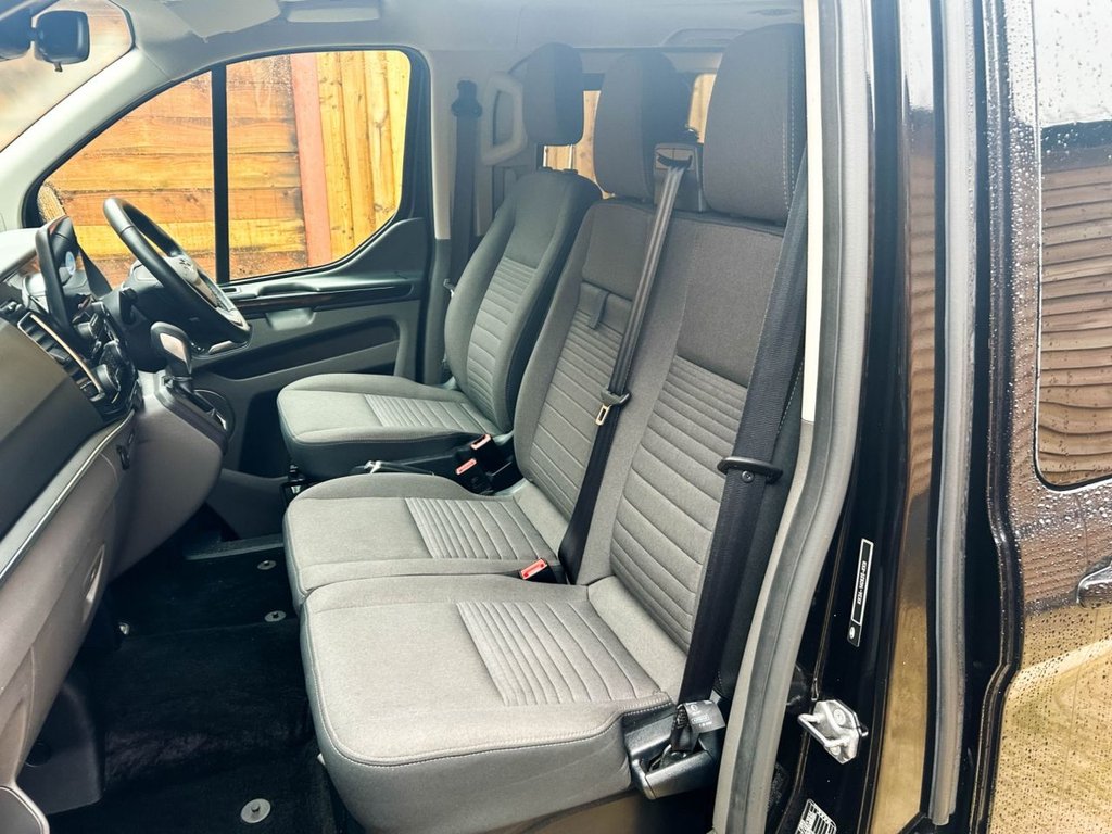 Used Ford Tourneo Custom 2021 for sale - 78136941: Photo 21