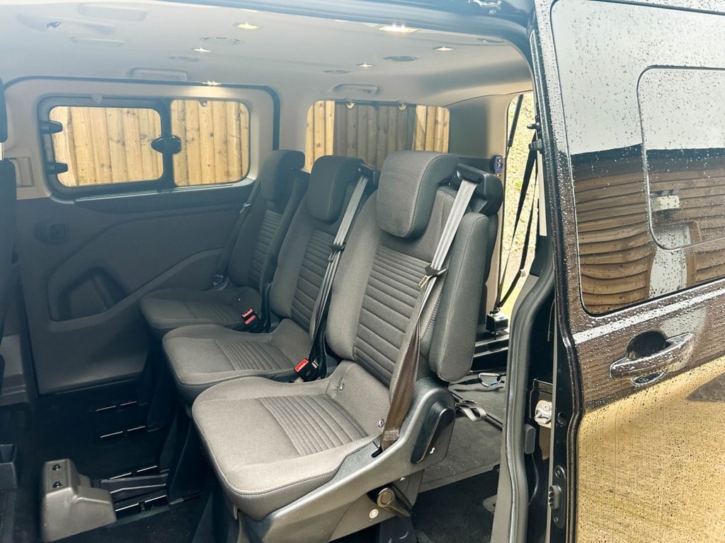 Used Ford Tourneo Custom 2021 for sale - 78136941: Photo 22