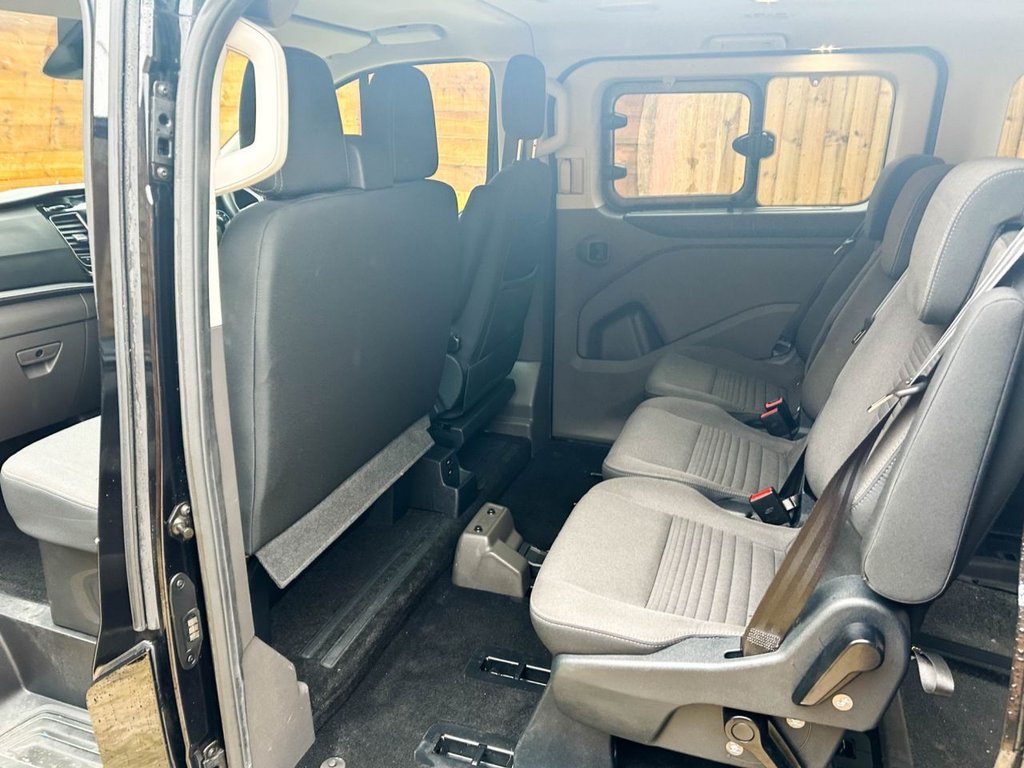 Used Ford Tourneo Custom 2021 for sale - 78136941: Photo 23